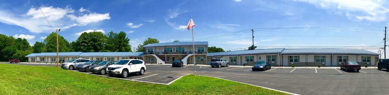 Horse Cave Motel Exterior photo